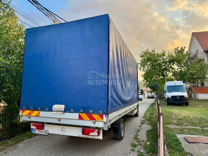 Mercedes Benz SPRINTER 316 CDI