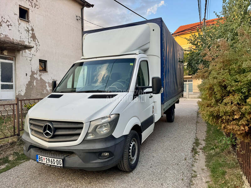 Mercedes Benz SPRINTER 316 CDI