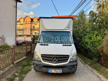 Mercedes Benz SPRINTER 316 CDI