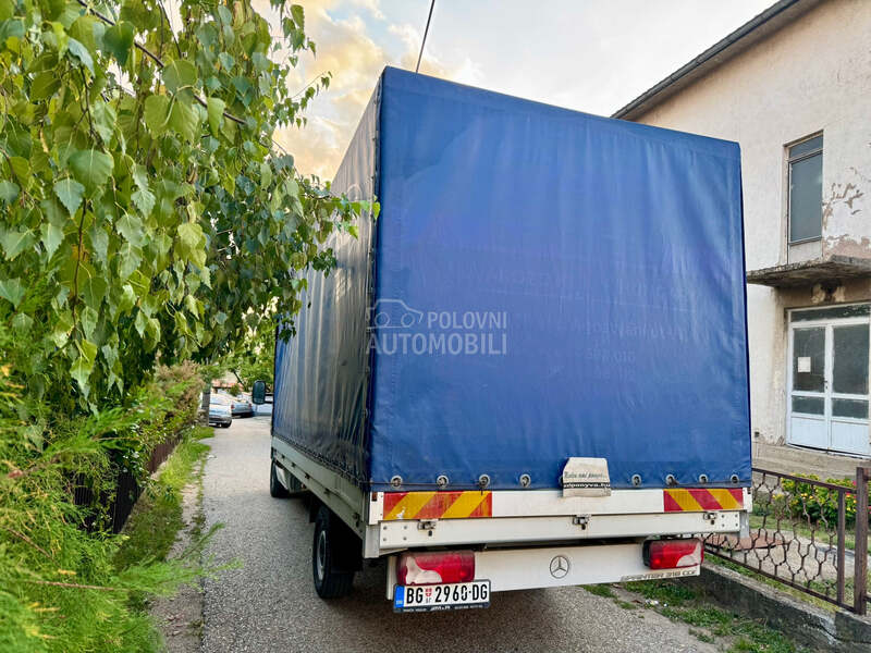 Mercedes Benz SPRINTER 316 CDI