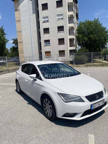 Seat Leon TGI