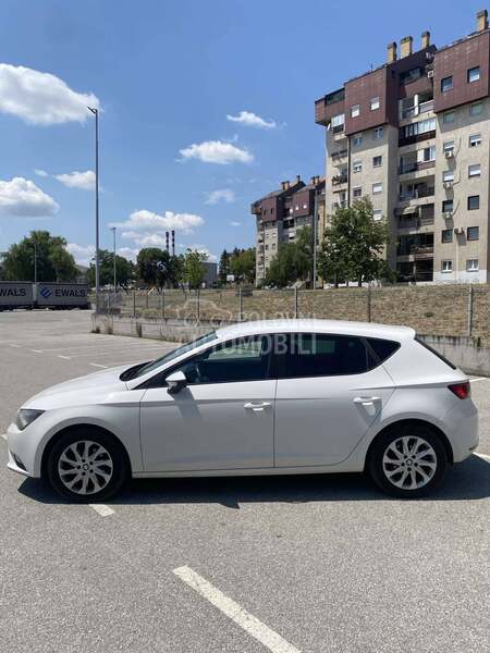 Seat Leon TGI