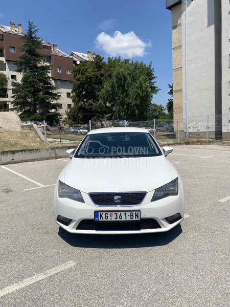 Seat Leon TGI
