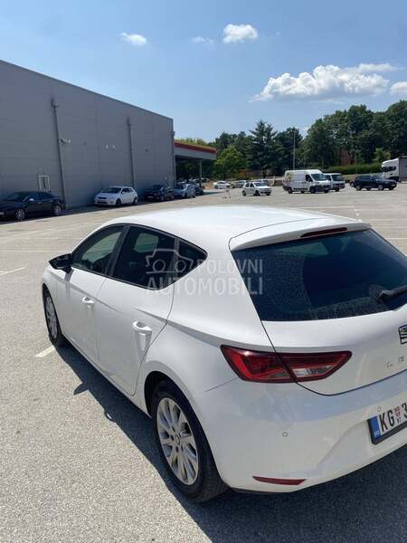 Seat Leon TGI