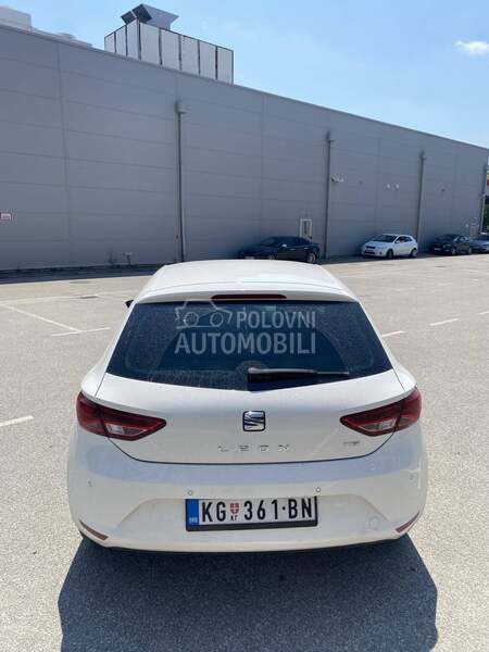 Seat Leon TGI