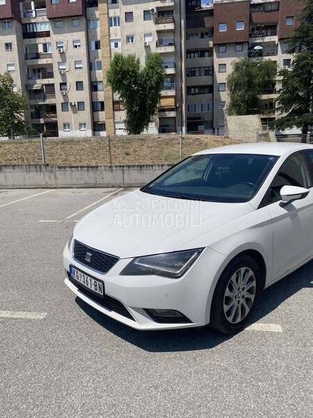 Seat Leon TGI