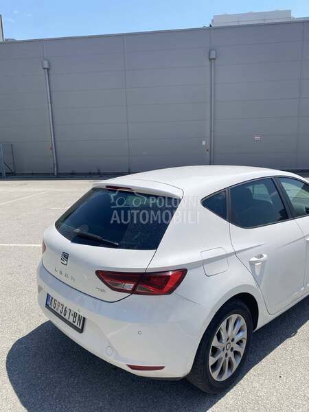 Seat Leon TGI