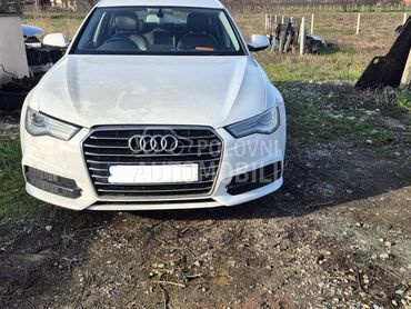 Delovi za Audi A6 2016. god.