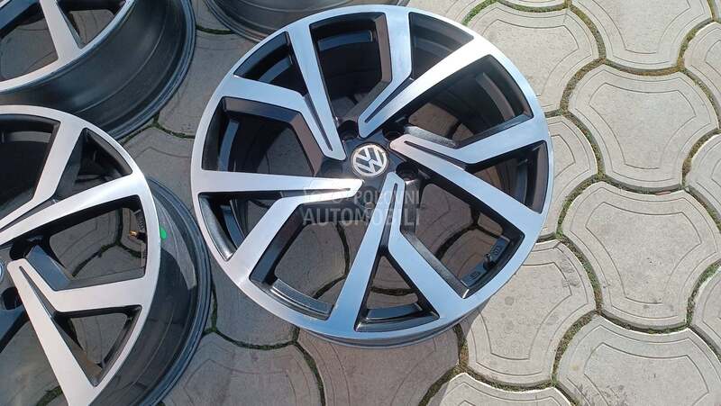 Aluminijumske felne  18" 5 x 112