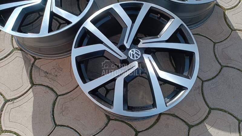 Aluminijumske felne  18" 5 x 112