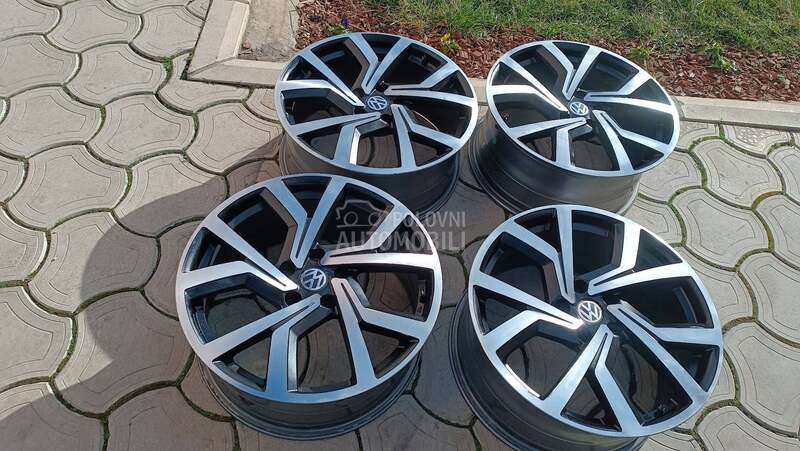 Aluminijumske felne  18" 5 x 112