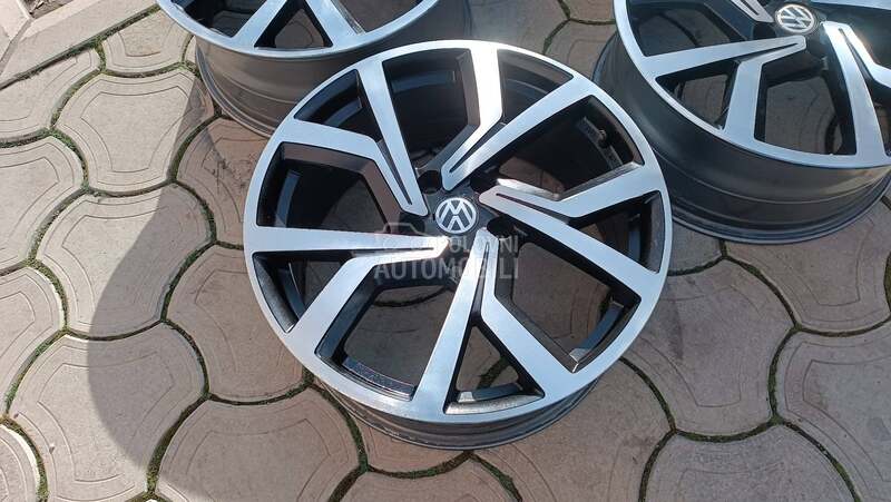 Aluminijumske felne  18" 5 x 112