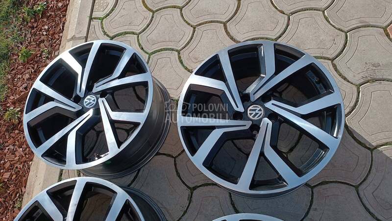 Aluminijumske felne  18" 5 x 112