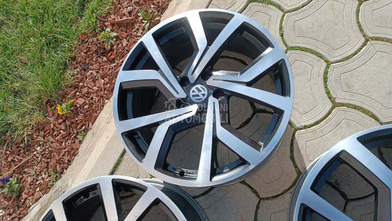 Aluminijumske felne  18" 5 x 112