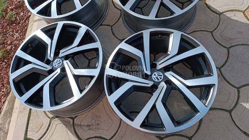 Aluminijumske felne  18" 5 x 112