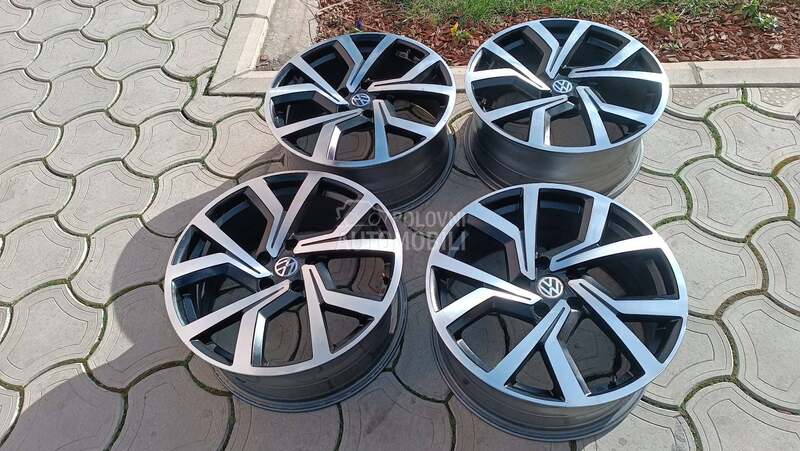 Aluminijumske felne  18" 5 x 112