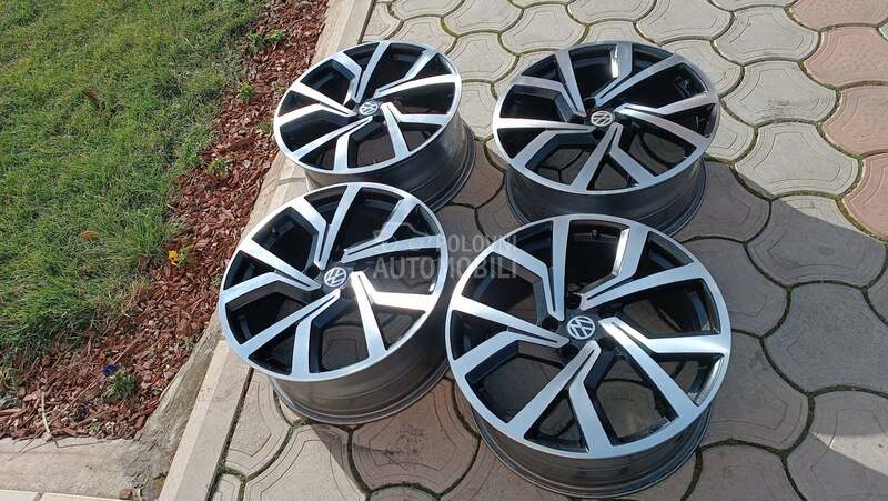 Aluminijumske felne  18" 5 x 112