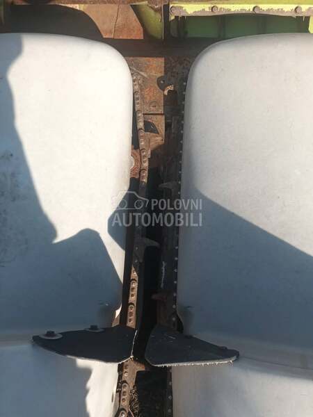 Claas Conspeed 6redi sklopivi