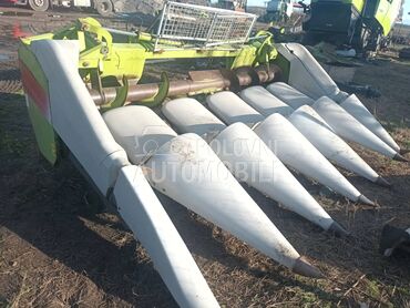 Claas Conspeed 6redi sklopivi