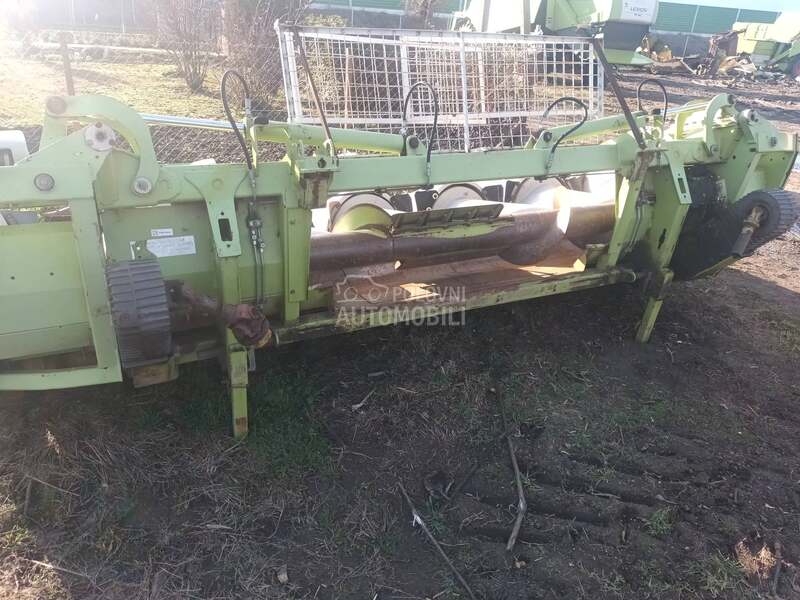 Claas Conspeed 6redi sklopivi