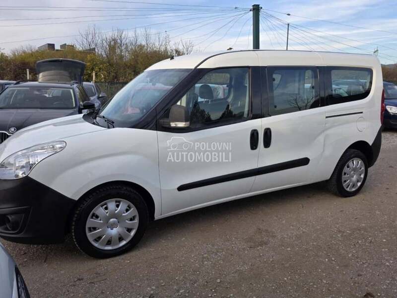 Opel Combo 1.3 CDTI