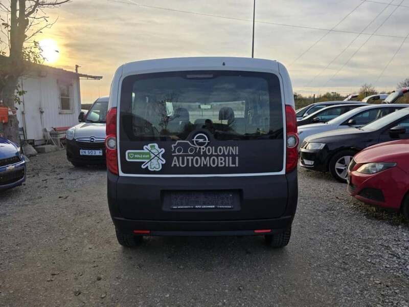 Opel Combo 1.3 CDTI