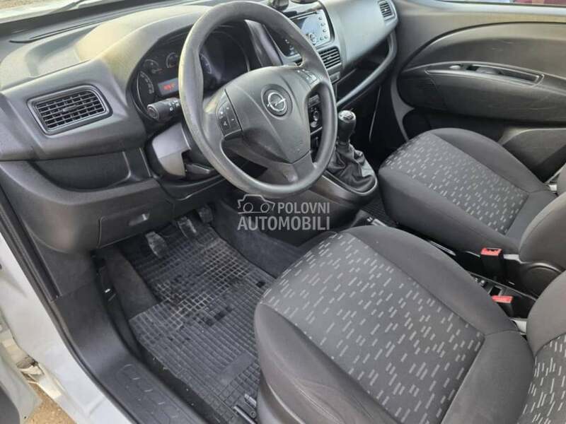 Opel Combo 1.3 CDTI