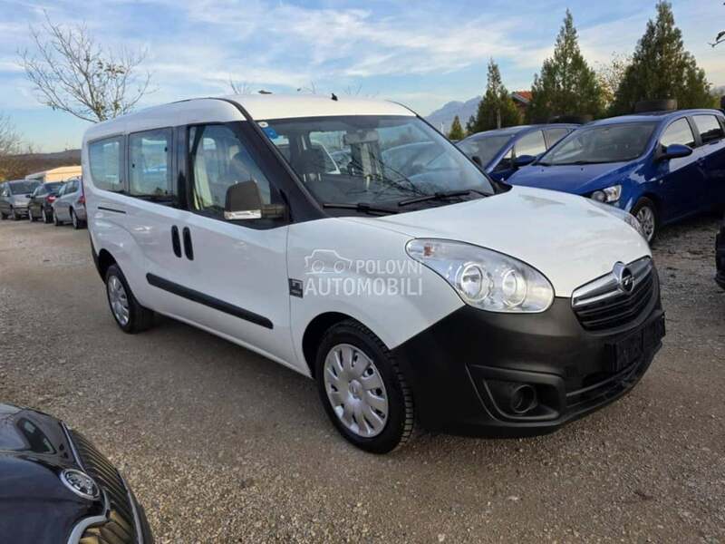 Opel Combo 1.3 CDTI