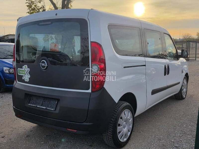 Opel Combo 1.3 CDTI