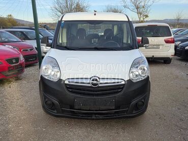 Opel Combo 1.3 CDTI