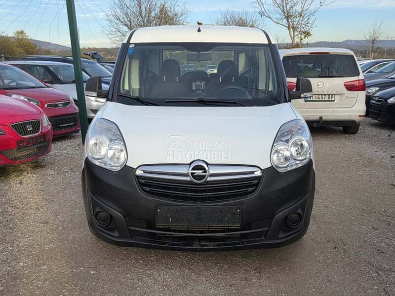 Opel Combo 1.3 CDTI