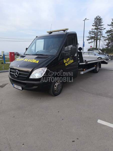 Mercedes Benz 513 B kategorija