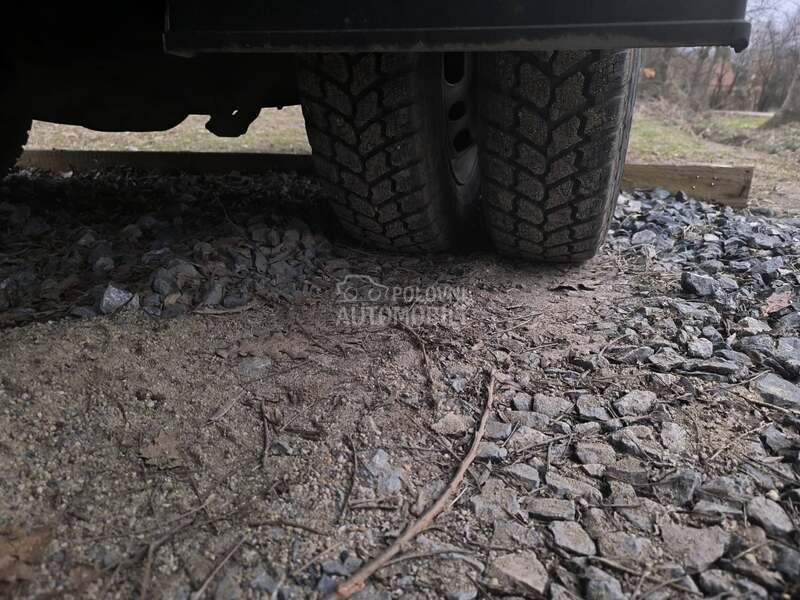 Mercedes Benz 513 B kategorija