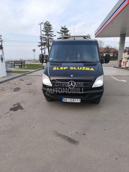 Mercedes Benz 513 B kategorija