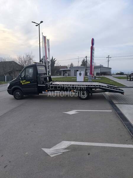 Mercedes Benz 513 B kategorija