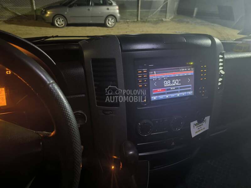 Mercedes Benz 513 B kategorija