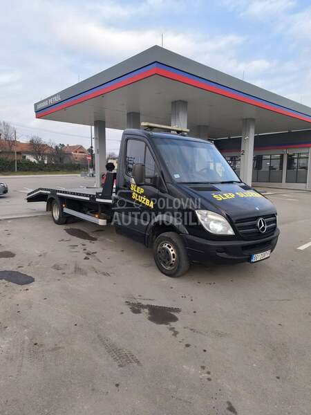 Mercedes Benz 513 B kategorija