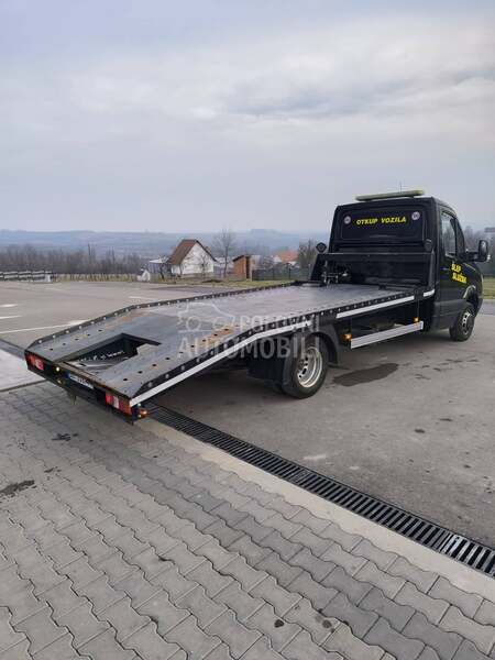 Mercedes Benz 513 B kategorija