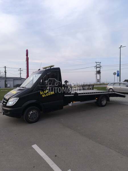 Mercedes Benz 513 B kategorija