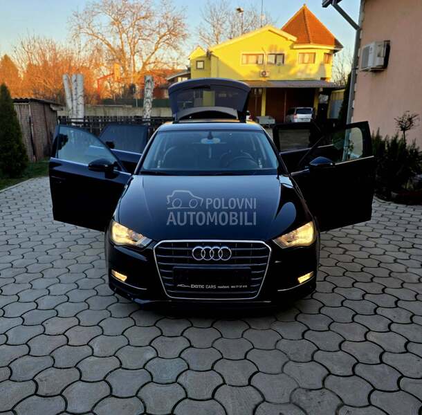 Audi A3 1.4 G-tron CNG