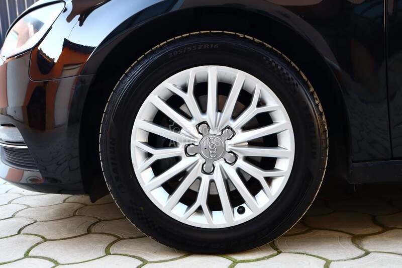 Audi A3 1.4 G-tron CNG