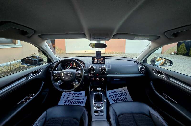 Audi A3 1.4 G-tron CNG