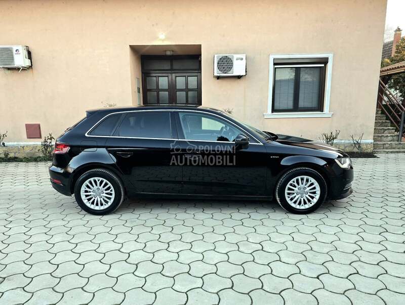 Audi A3 1.4 G-tron CNG
