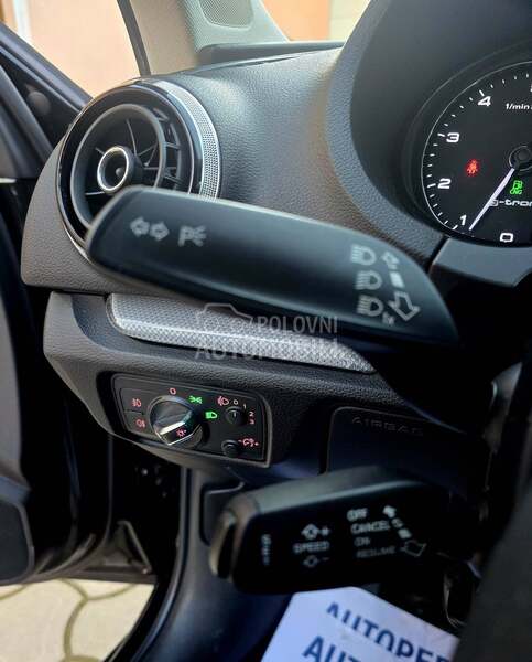 Audi A3 1.4 G-tron CNG