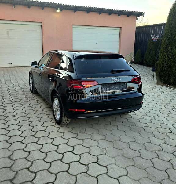 Audi A3 1.4 G-tron CNG