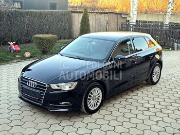 Audi A3 1.4 G-tron CNG