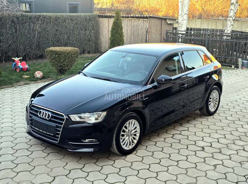 Audi A3 1.4 G-tron CNG