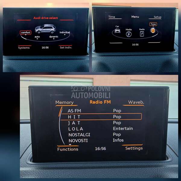 Audi A3 1.4 G-tron CNG