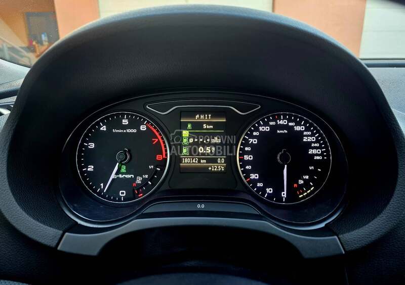 Audi A3 1.4 G-tron CNG