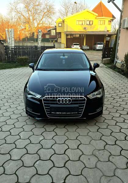 Audi A3 1.4 G-tron CNG
